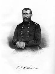 Philip Henry Sheridan, general de la Unión, 1862-1867