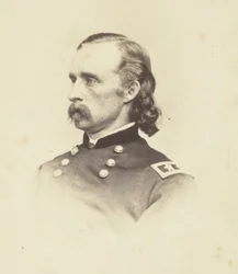 General George Armstrong Custer