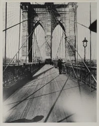 Puente del East River, 1888