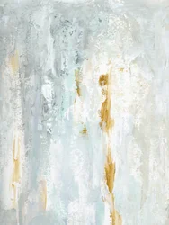 Flujo de oro etéreo
