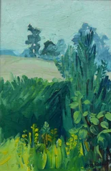 Temprano en la noche, Suffolk