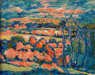 Paisaje Nocturno