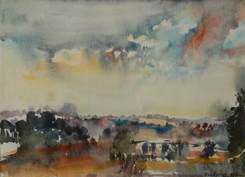 Cielo de octubre, 1981