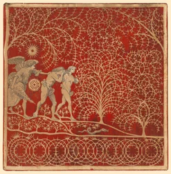 La expulsión del Edén