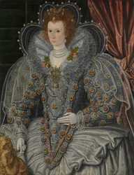 Retrato de una Mujer, ca. 1600