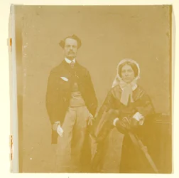 John Atkinson Grimshaw y Theodosia Grimshaw