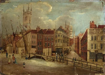 Vista de St Augustine