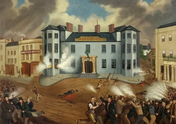 Ataque al Hotel Westgate, Newport