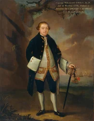 Capitán William Owen