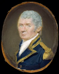 Capitán Davidge Gould