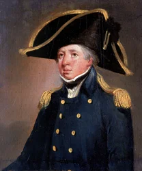 Capitán Sir Thomas Masterman Hardy (1769-1839)