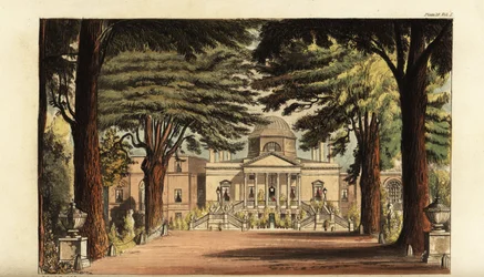 Casa de Chiswick