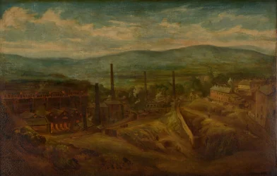Siderurgia de Cyfarthfa