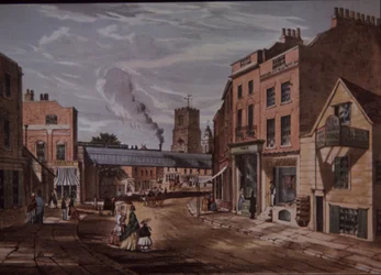 Hackney, noreste de Londres