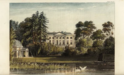 Hampton House o Garrick