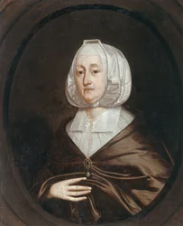 Lady Mutton (óleo sobre lienzo)