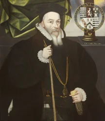 Lord Burleigh, Lord Alto Tesorero