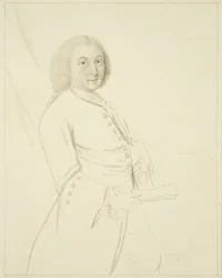 Lord Nugent, M.P. (copia de una pintura al óleo)