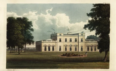 Monte Edgcumbe, Cornualles, sede de los Richard Edgcumbe