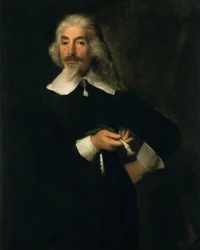 Philip Proger (óleo sobre lienzo)