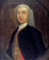 Retrato de Charles Powell