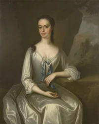 Retrato de Mary Henley