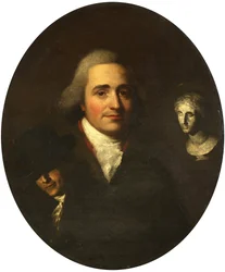 Retrato de un escultor, c.1765