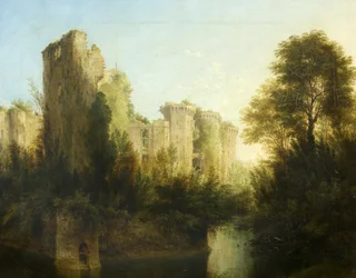 Castillo de Raglan