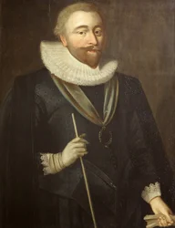 Richard Weston, Conde de Portland, Lord Alto Tesorero, c.1630