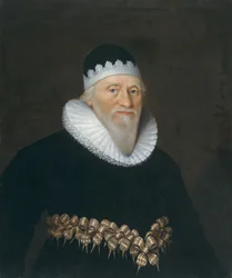 Sir Roger Mostyn (óleo sobre lienzo)