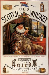 Whisky escocés The Laird