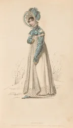 Vestido de paseo