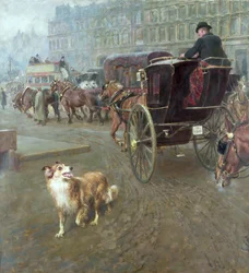 Perdido o extraviado, 1905