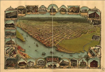 Eureka, Condado de Humboldt, California