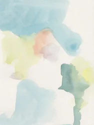 Aguas tranquilas y abstractas