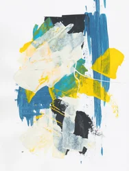 Colores abstractos dinámicos