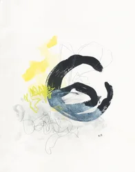 Remolino abstracto dinámico