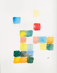 Bloques de colores vivos