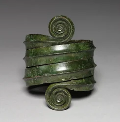 Armilla Girada, Hungría, c.1500 a.C.