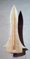 Daga, 1500-1250 a.C.
