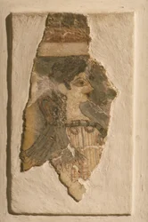 La Parisienne del Complejo del Palacio de Knossos