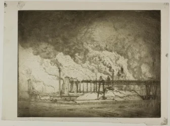 Chicago - Humo, South Deering