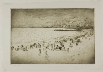 Chicago - La playa, Jackson Park