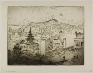 El límite de Chinatown
