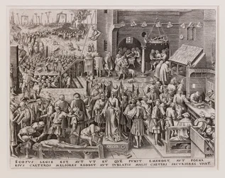 Justicia, 1559