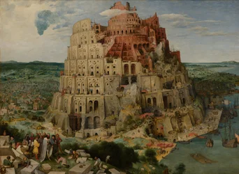 La Torre de Babel, 1563