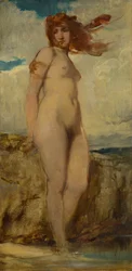 Desnudo femenino
