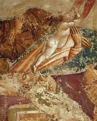 Triunfo de la Muerte fresco ... (fresco)