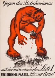 Contra el bolchevismo, 1919