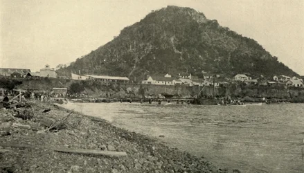 Daiquiri, miércoles 22 de junio, 4:30 P.M., Guerra Hispanoamericana, junio 1898, 1899